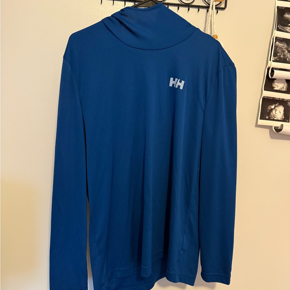 Helly Hansen Classic Blue Top